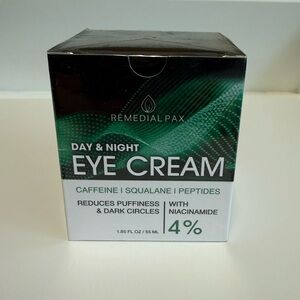 Remedial Pax Day & Night Eye Cream - NEW